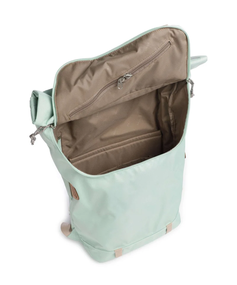 Doughnut Euro Christopher Rolltop Rucksack soda