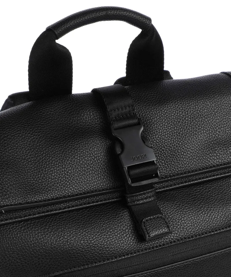 JOOP! Nepezzano Otis Rolltop Rucksack black