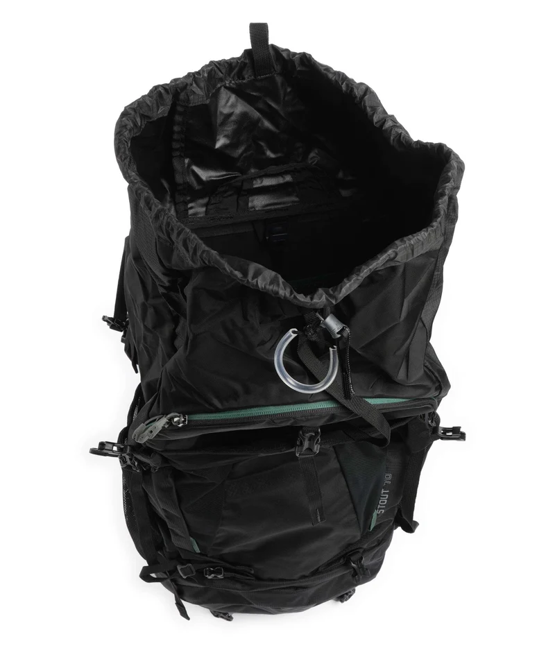 Gregory Stout 70 Trekkingrucksack forest black