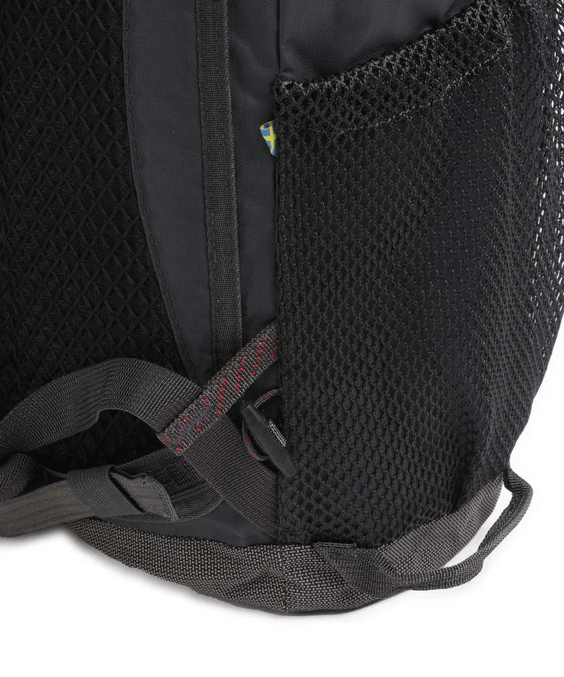 Klättermusen Fjörm 18 Trekkingrucksack raven