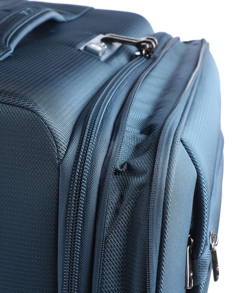 Delsey Paris Montmartre Air 2.0 4-Rollen Trolley blau