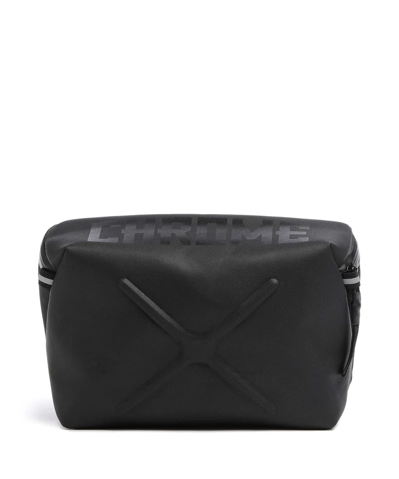 Chrome Helix Lenkertasche black