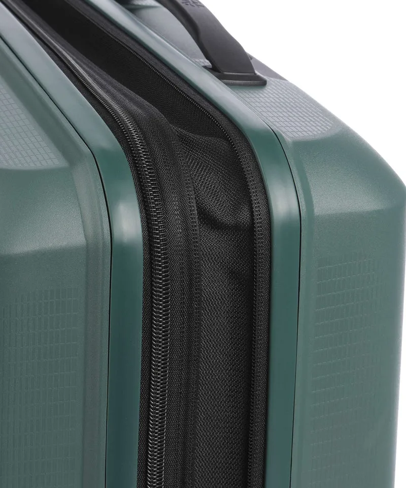 American Tourister Aerostep 4-Rollen Trolley dark forest