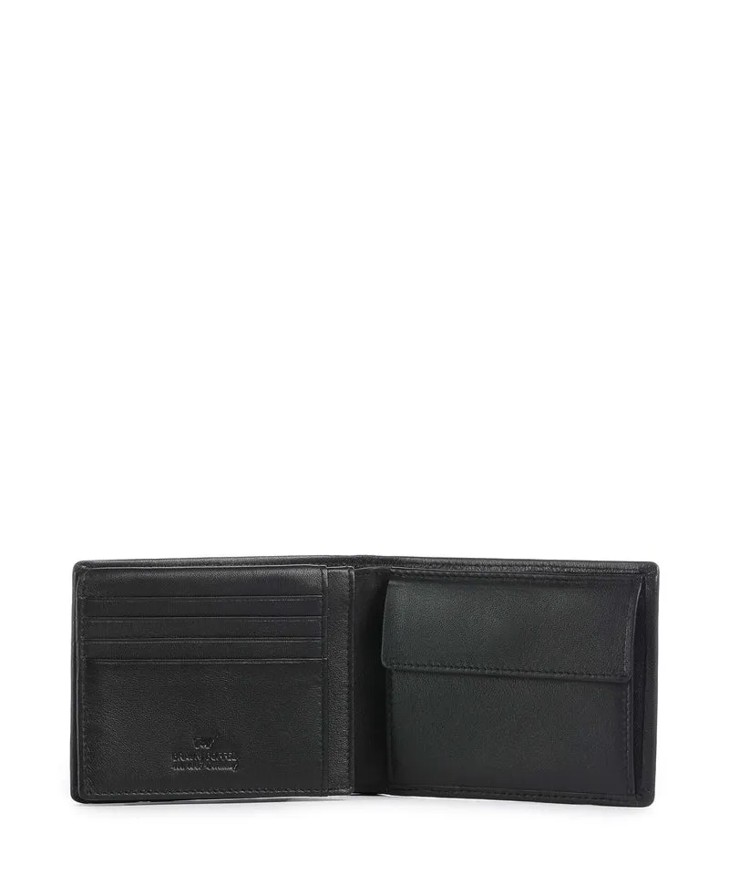 Braun Büffel Hannes Geldbörse black