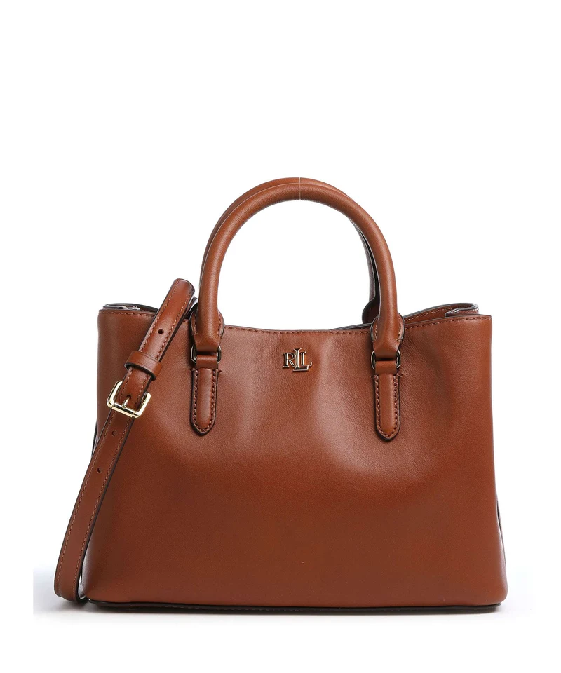 Lauren Ralph Lauren Marcy 26 Handtasche lauren tan