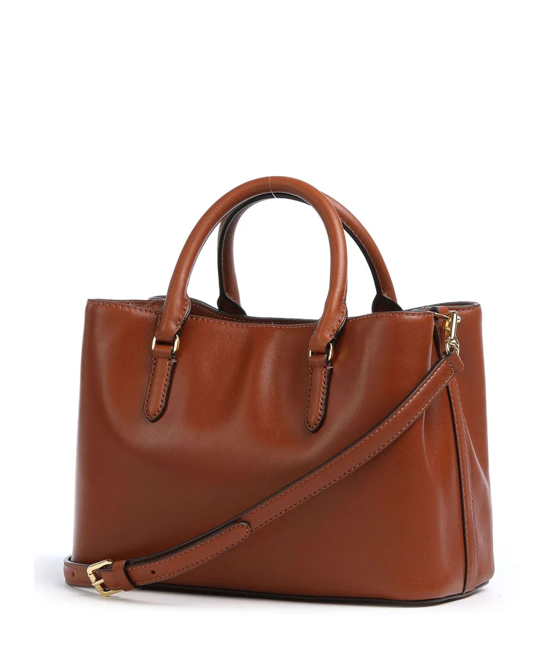 Lauren Ralph Lauren Marcy 26 Handtasche lauren tan