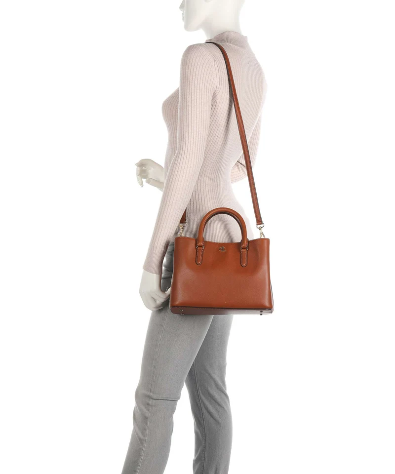Lauren Ralph Lauren Marcy 26 Handtasche lauren tan