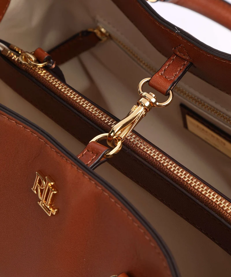 Lauren Ralph Lauren Marcy 26 Handtasche lauren tan