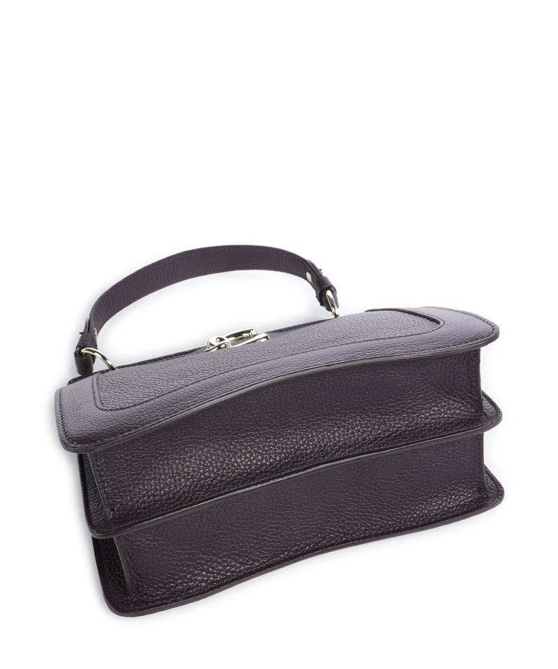 Coccinelle C-Me Handtasche prune