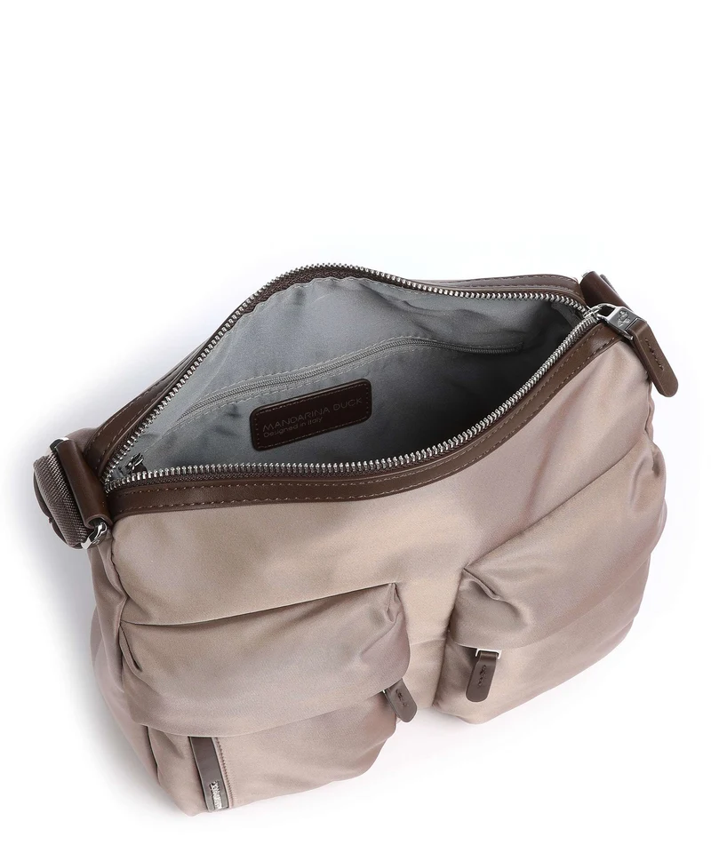 Mandarina Duck Hunter Umhängetasche beaver