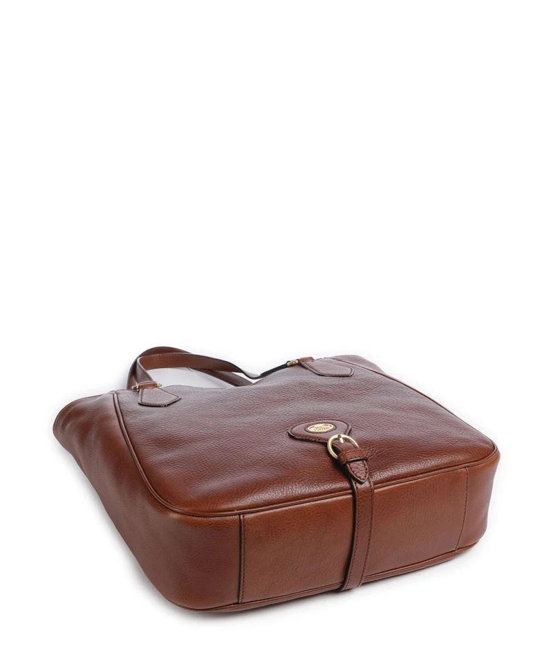 The Bridge Isadora Shopper marrone