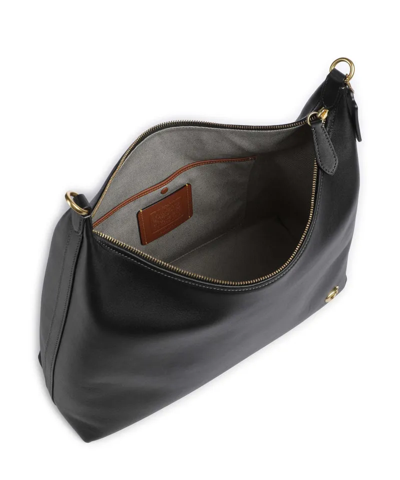Coach Juliet 38 Beuteltasche black