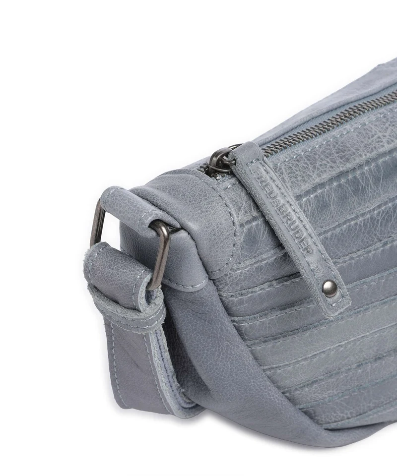 FredsBruder Bestseller Layer Umhängetasche sky blue