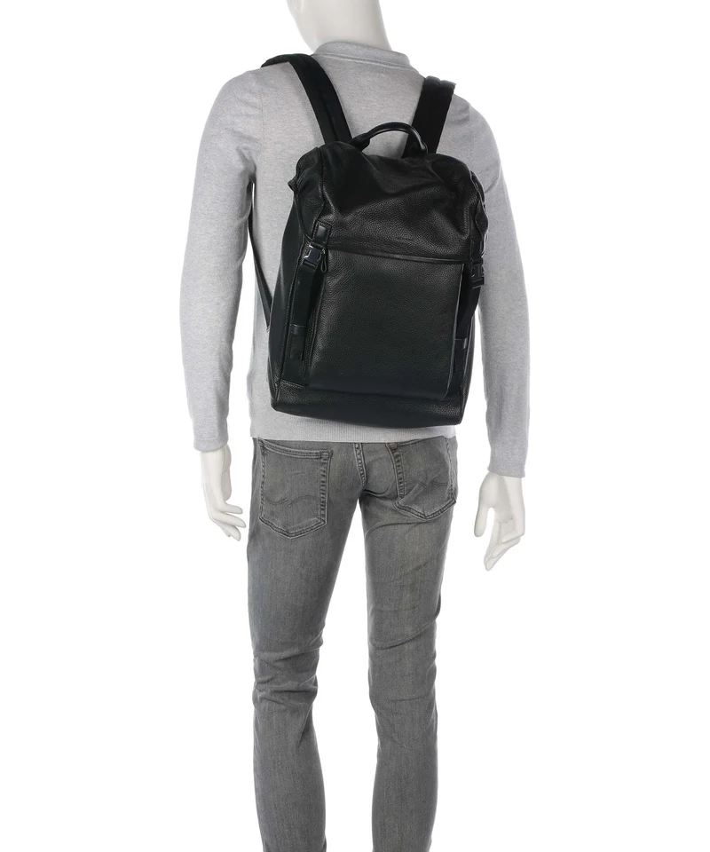 Tiger of Sweden Baha Rucksack black