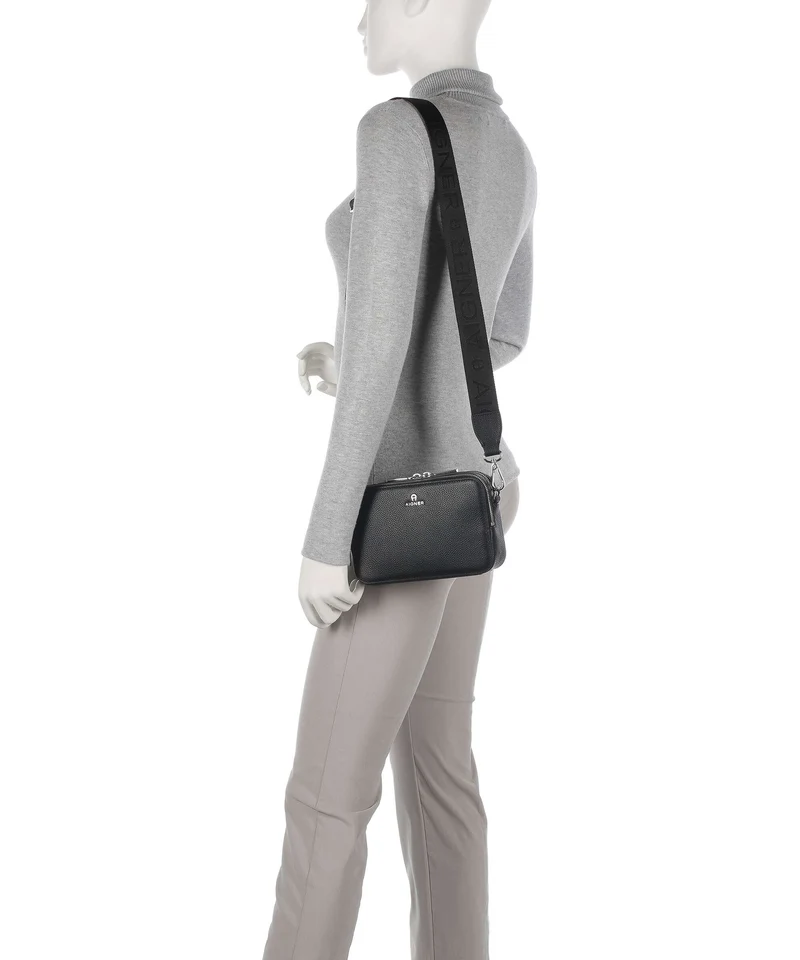 Aigner Matteo Umhängetasche black
