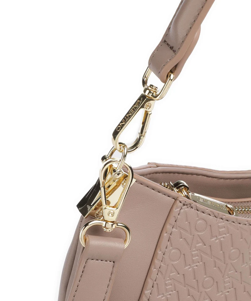 Valentino Bags Falak Re Schultertasche taupe