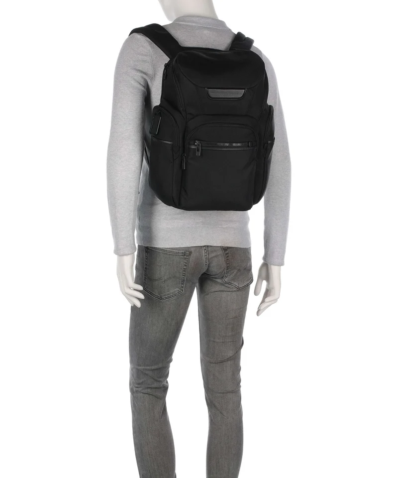 Porsche Design Roadster Evo M Top Rucksack black