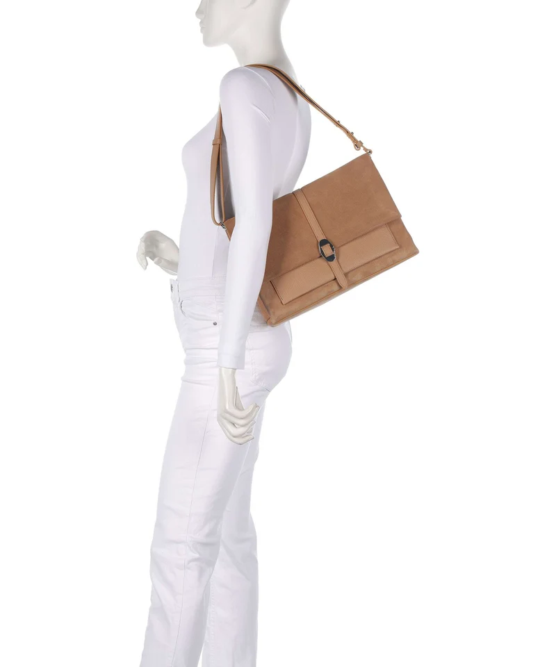 Coccinelle Dorian Schultertasche skin