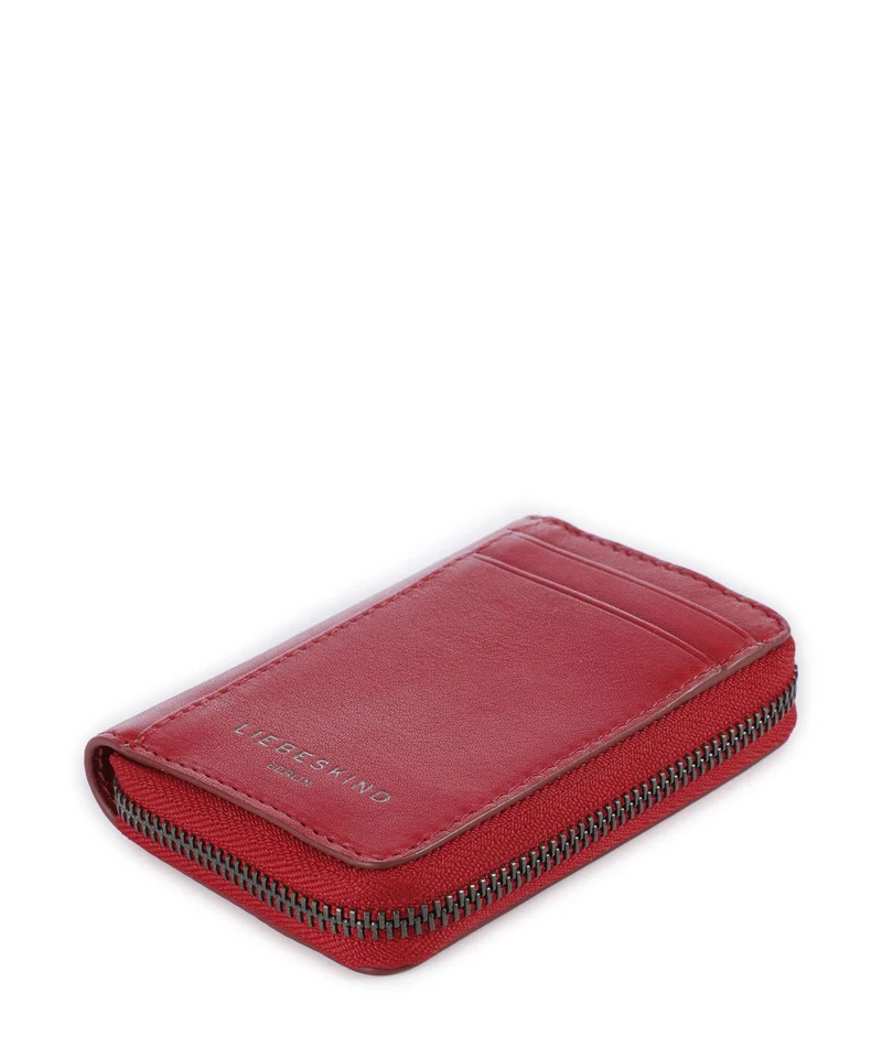 Liebeskind Eliza Sheep Natural S Geldbörse true red