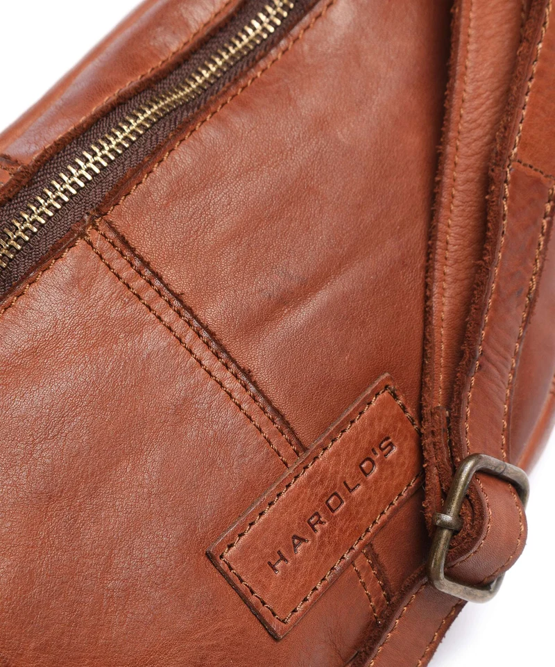 Harold's Submarine Gürteltasche cognac