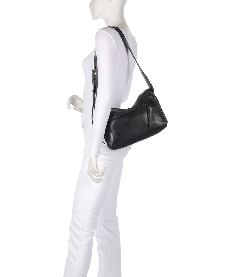 Liebeskind Sky Sheep Natural S Schultertasche black