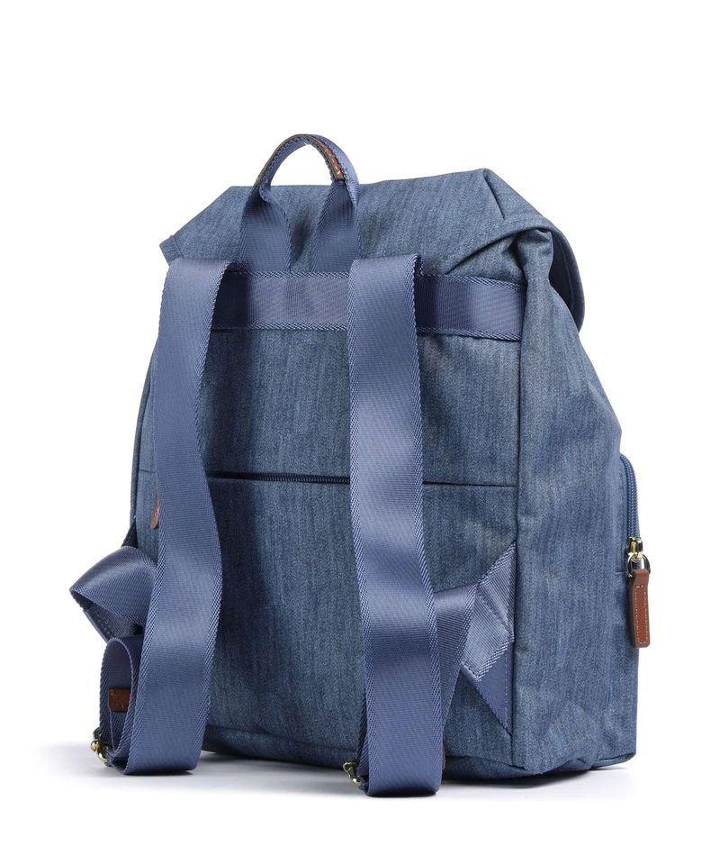 Brics X-Collection Small Rucksack jeans