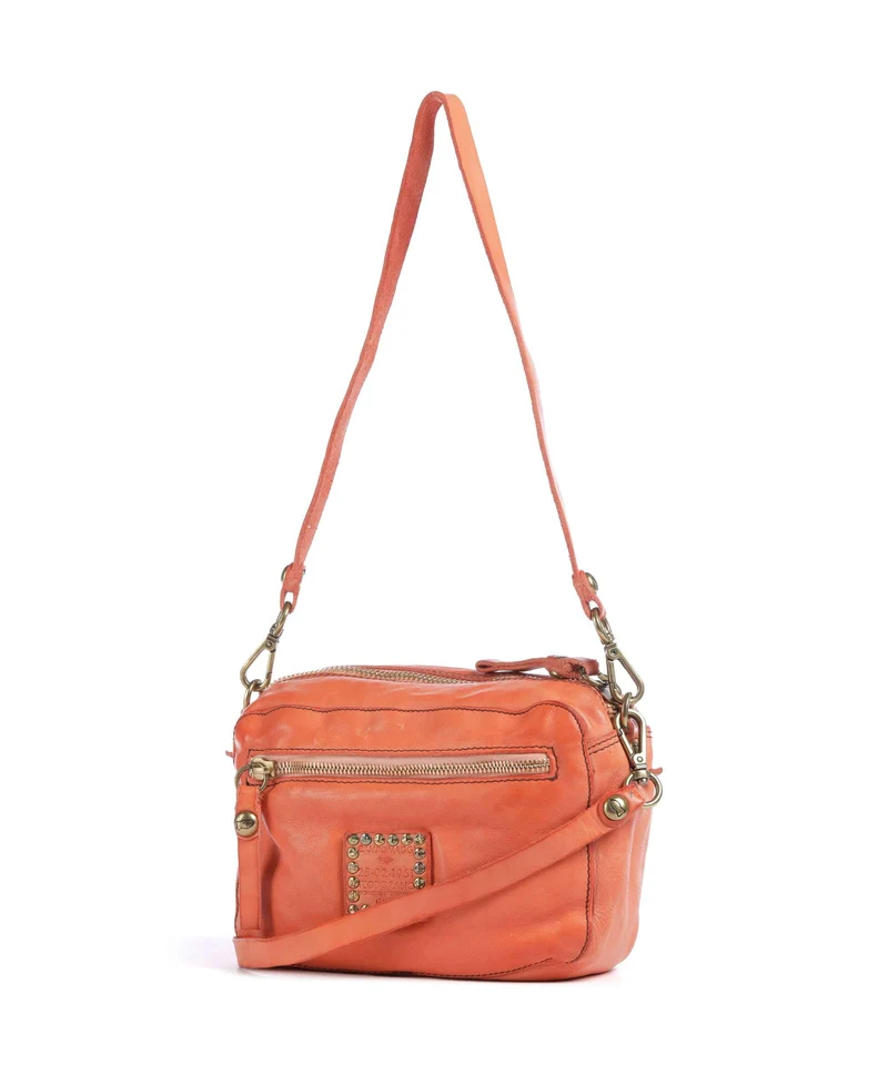 Campomaggi Schultertasche albicocca