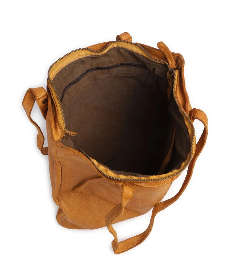Harold's Submarine Shopper gelb