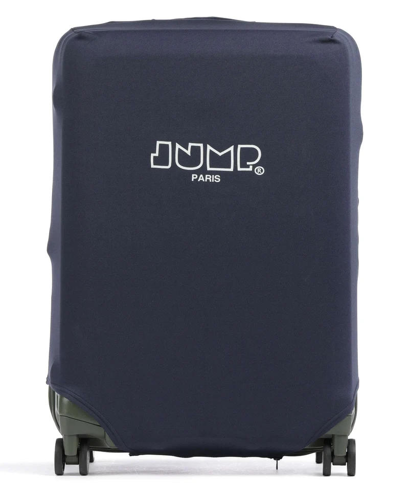 Jump Uppsala Rigide 4-Rollen Trolley moss green