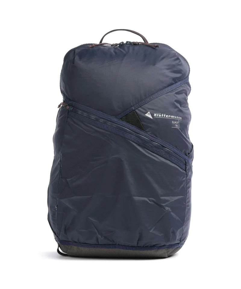Klättermusen Gjalp 18 Rucksack indigo blue