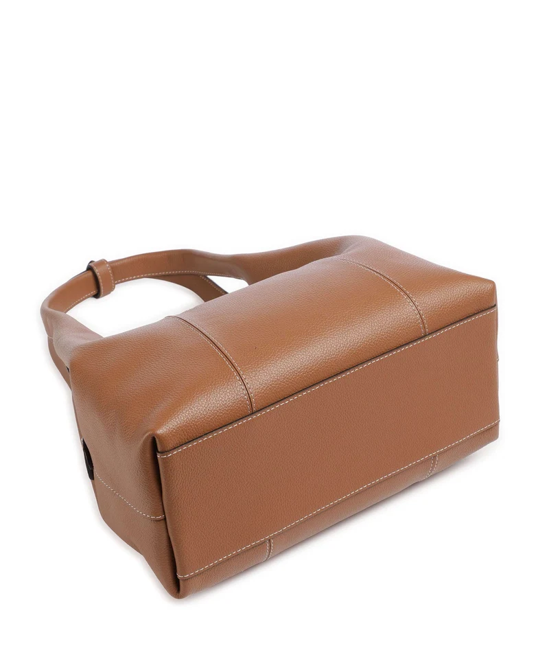 Le Tanneur Juliette Beuteltasche tan