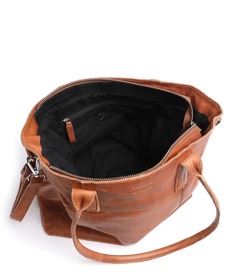 Still Nordic Basic Shopper caramel