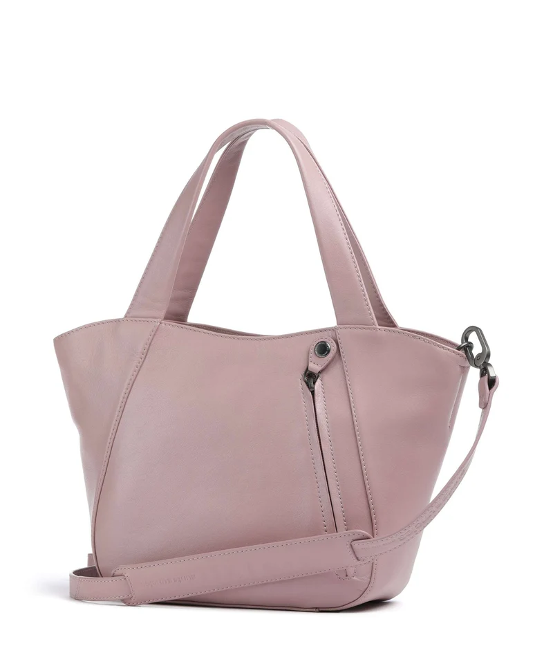Aunts & Uncles Jamie's Orchard Hyacinth Handtasche cosmetic pink