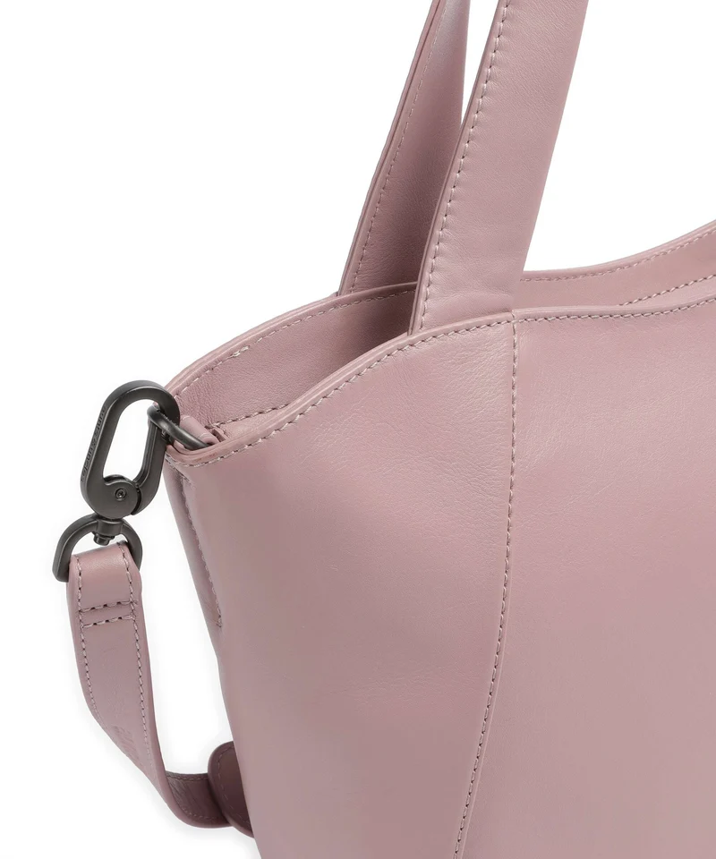 Aunts & Uncles Jamie's Orchard Hyacinth Handtasche cosmetic pink