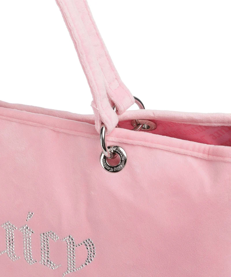 Juicy Couture Kimberly L Shopper juicy pink