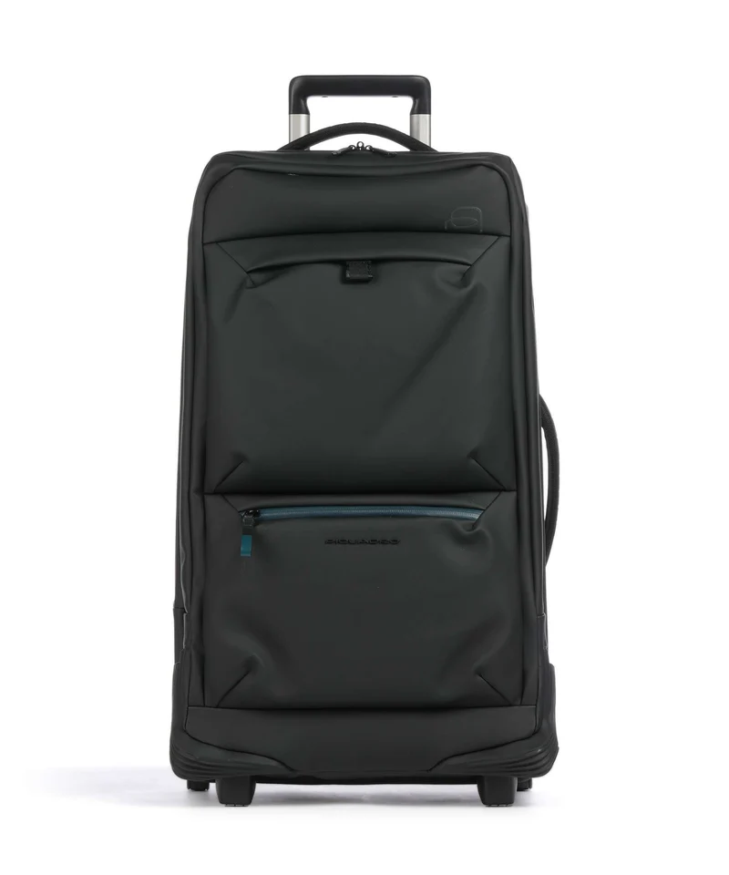 Piquadro C2OW Rollenreisetasche nero