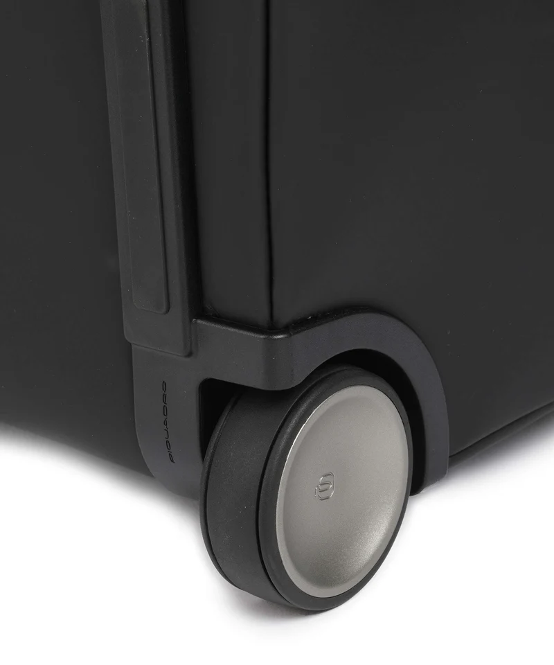Piquadro C2OW Rollenreisetasche nero