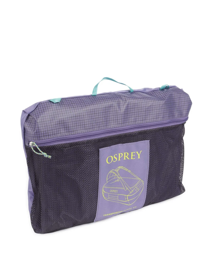 Osprey Transporter 65 Reiserucksack euphoria purple/purple ink