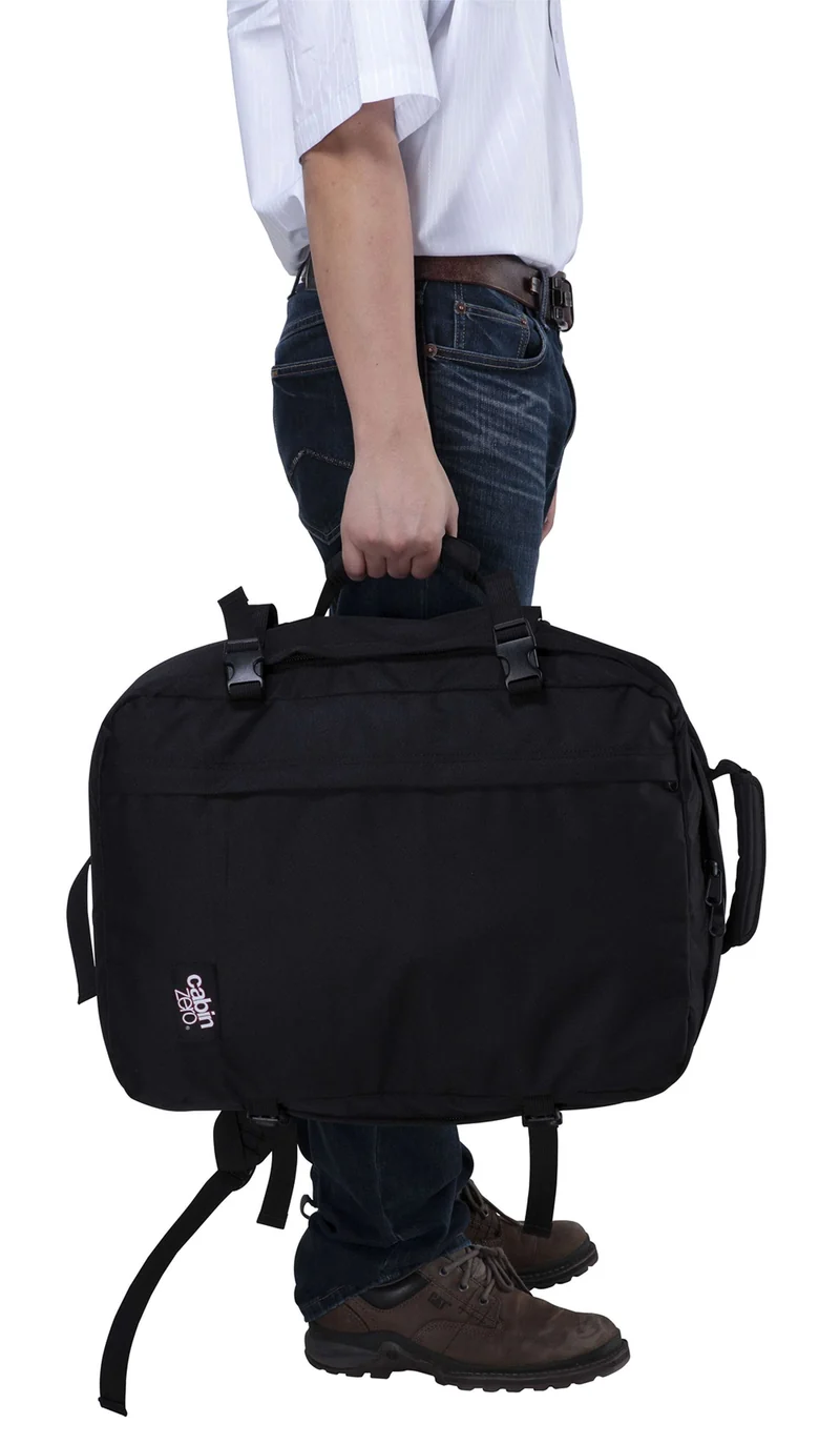 Cabin Zero Classic 44 Reiserucksack sangria red