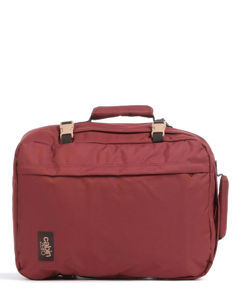 Cabin Zero Classic 44 Reiserucksack sangria red