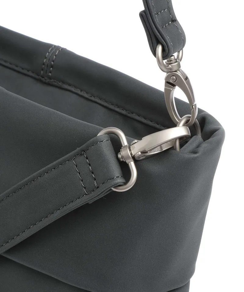 Zwei Mademoiselle.M M8 Schultertasche velours ash