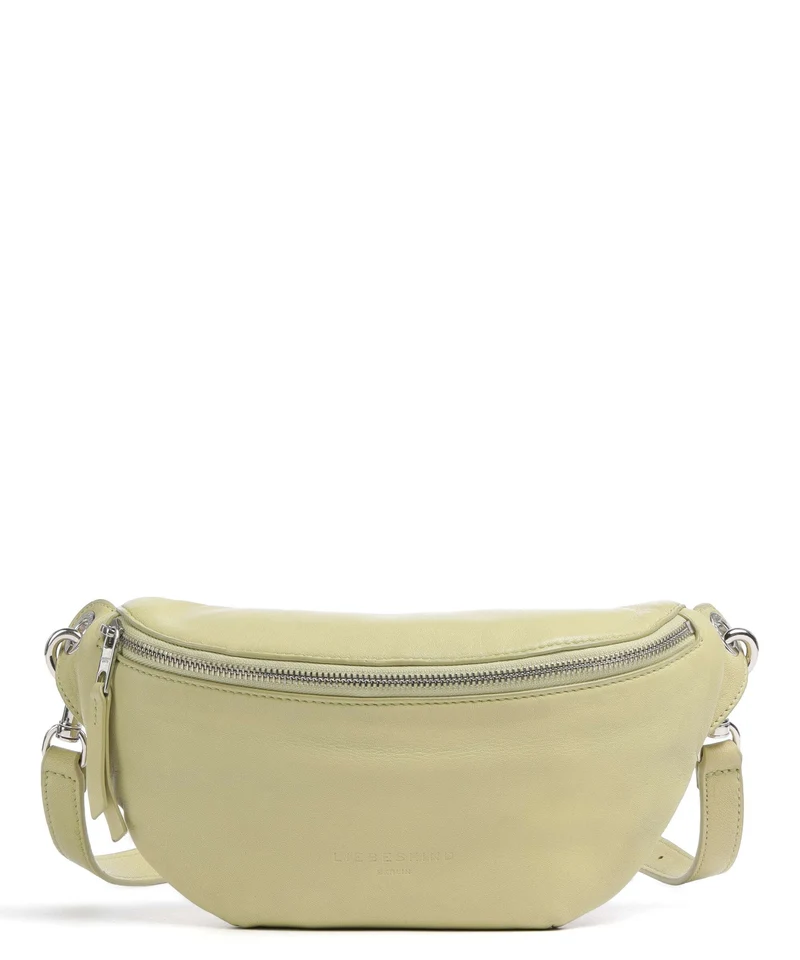 Liebeskind Tavia Sheep Natural Gürteltasche light mimosa