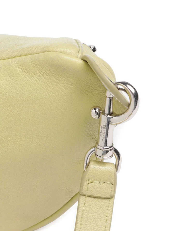 Liebeskind Tavia Sheep Natural Gürteltasche light mimosa