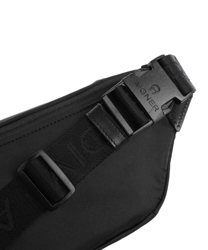 Aigner Nico Gürteltasche black
