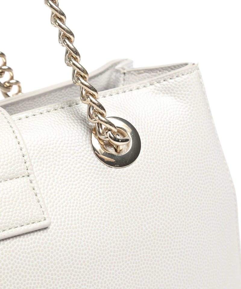 Valentino Bags Divina Shopper ghiaccio