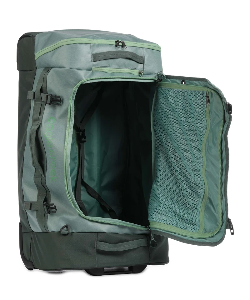 Eagle Creek Cargo Hauler XT 120 Rucksack-Trolley duck green