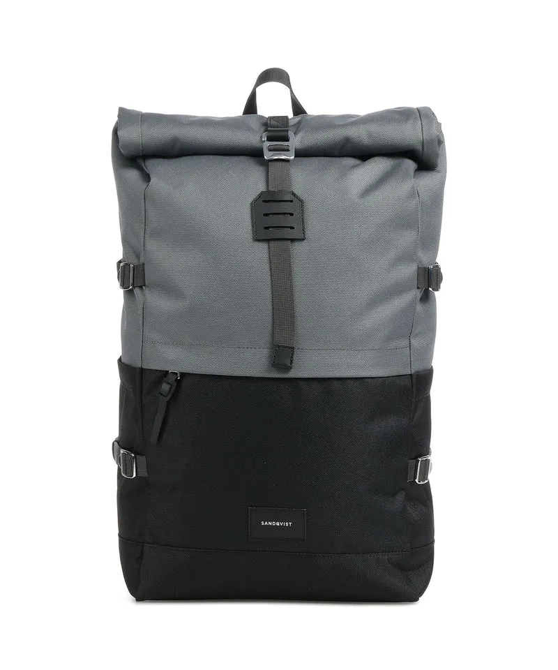 Sandqvist Urban Outdoor Bernt Rucksack multicolour/dark