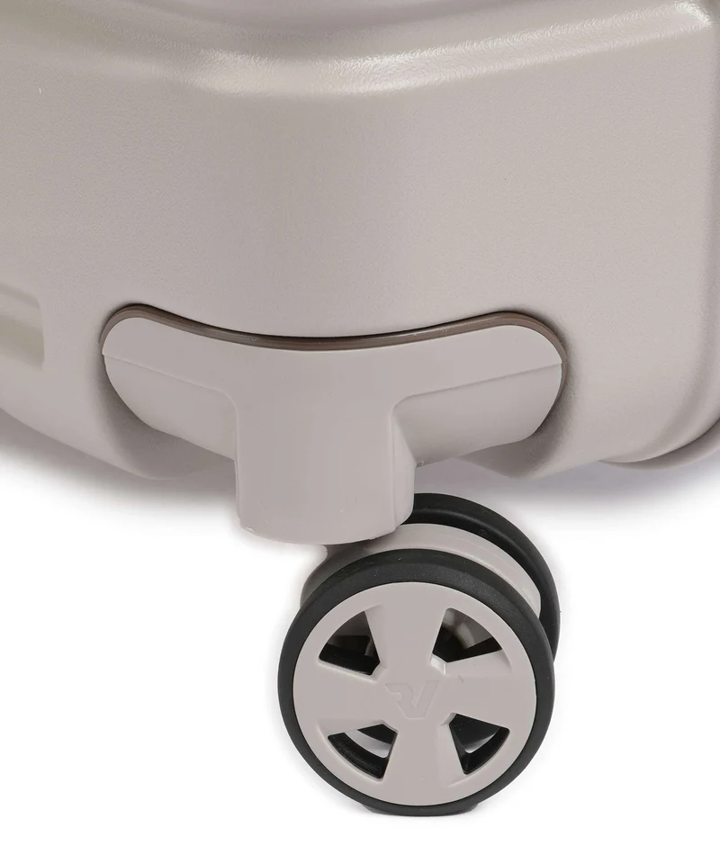 Roncato ReLife 4-Rollen Trolley sabbia