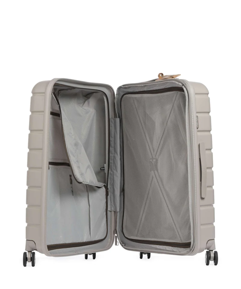 Roncato ReLife 4-Rollen Trolley sabbia