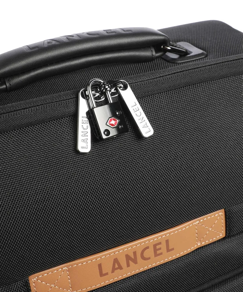 Lancel Neo Partance 4-Rollen Trolley black